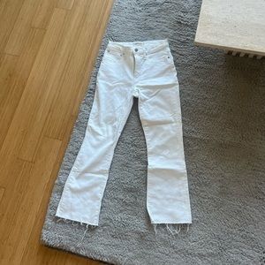 Madewell jeans